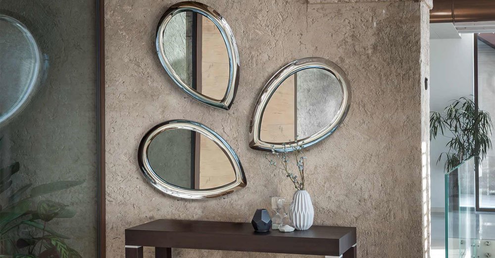 Riflessi - Petalo Un Natale dedicato alla natura e al design