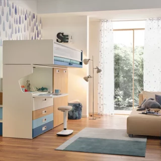 Composizione KC511 by Moretti Compact