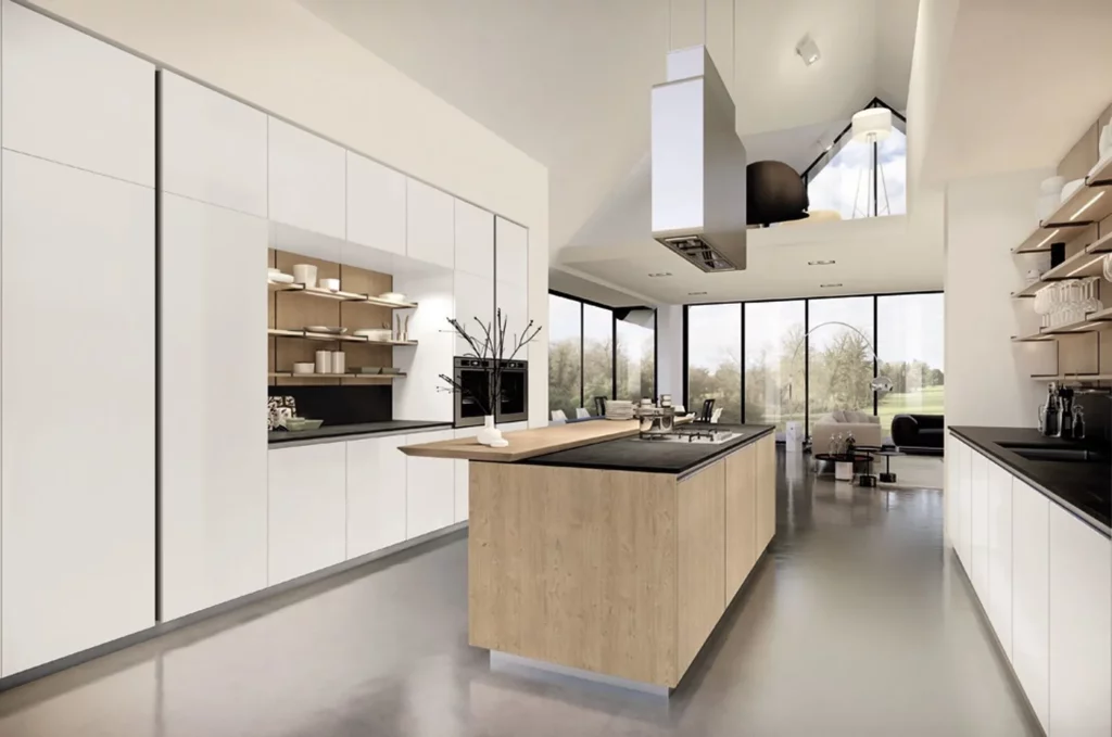 Cucina Lain by Euromobili Cucina Lain by Euromobili