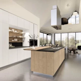 Cucina Lain by Euromobili