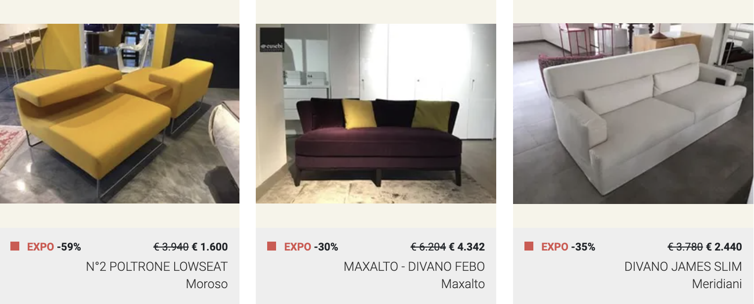 Outlet Divani Designbest Outlet Divani Designbest