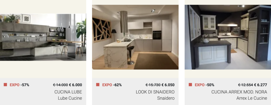 outlet cucine designbest