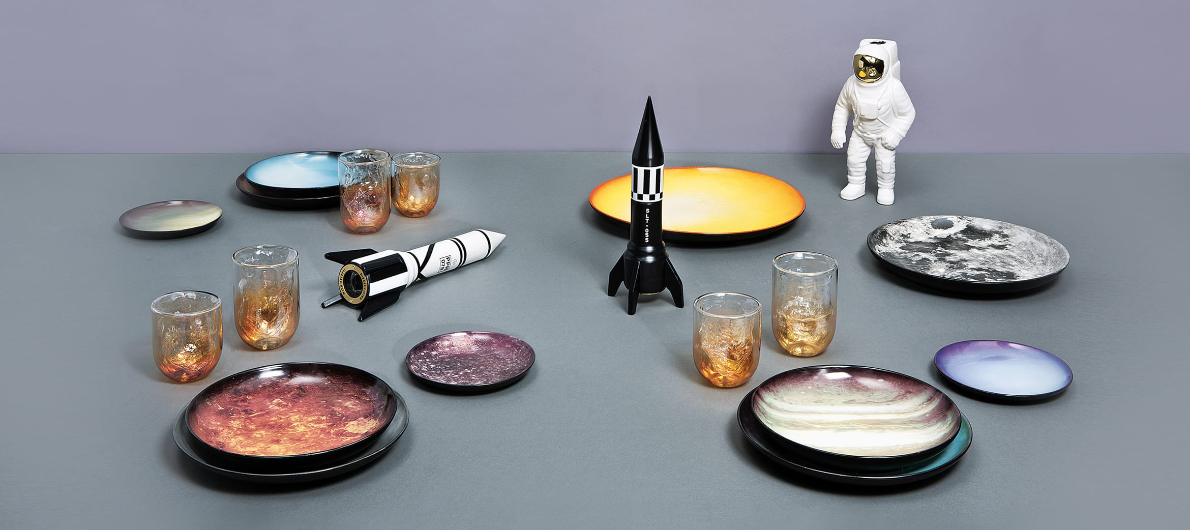 cosmicdiner_seletti servizio tavola regalo