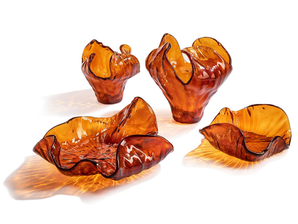 poltrona frau vaso water illusion