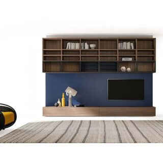 Sistemi modulari Zalf: il design che genera lo spazio