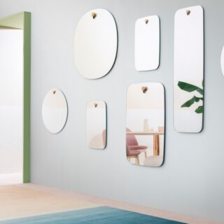 les brothers specchi