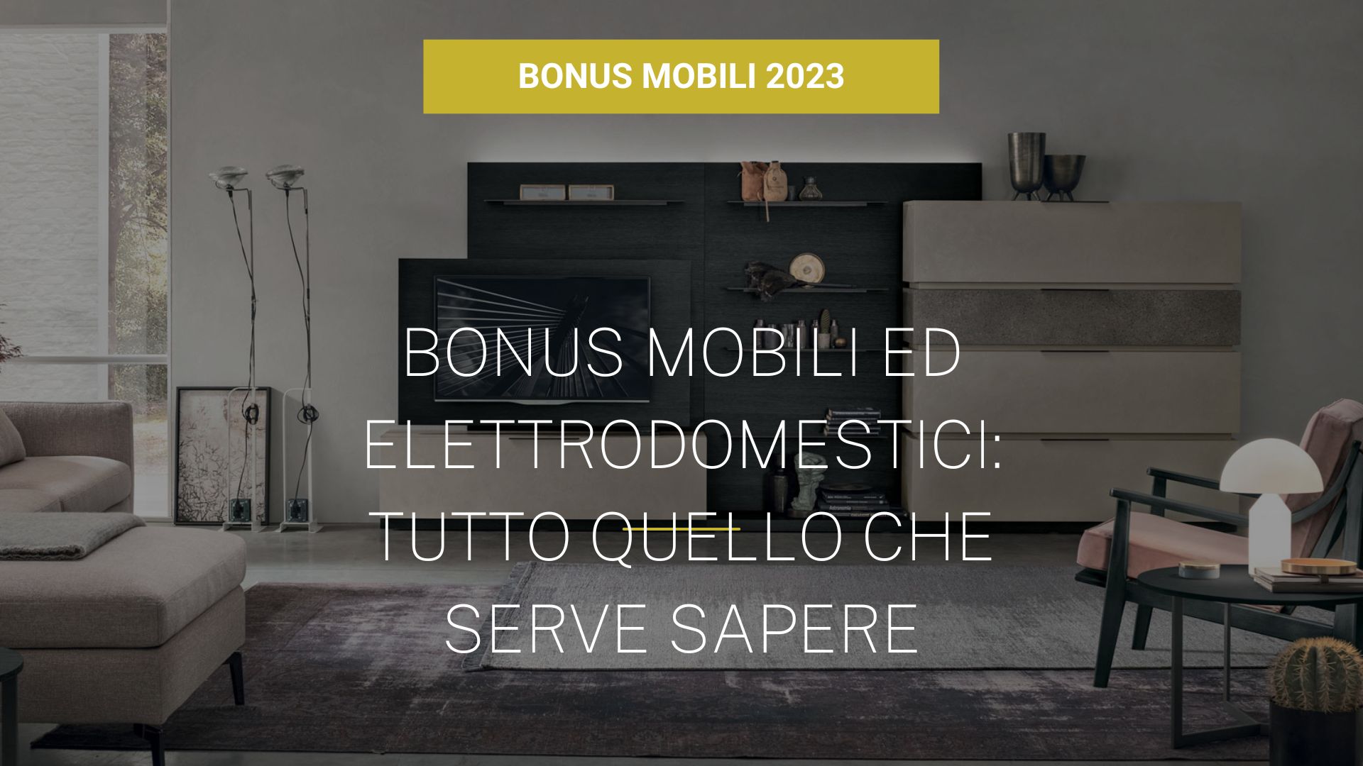 bonus mobili 2023