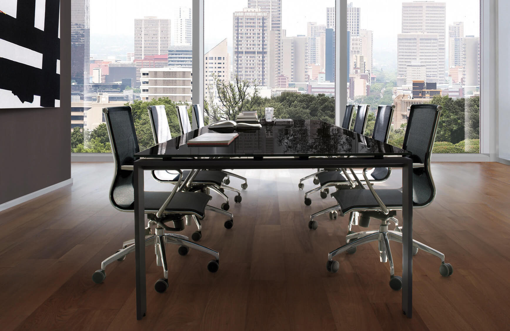 M_cover tavoli riunione arredo da ufficio