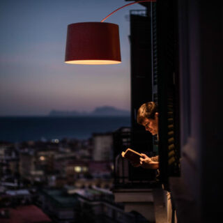 linee contemporanee showroom eventi