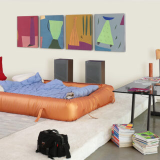 divano letto anfibio giovannetti collezioni