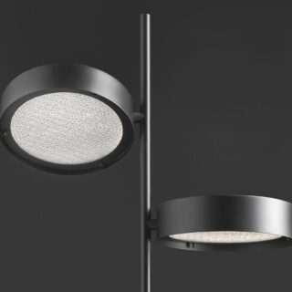 lampada da terra moderna