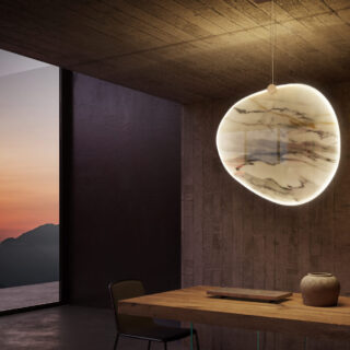 lampada a sospensione