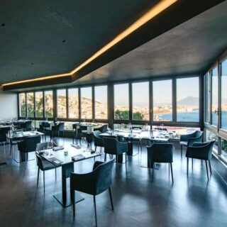 Riflessi-Ristorante No.Ro - Napoli