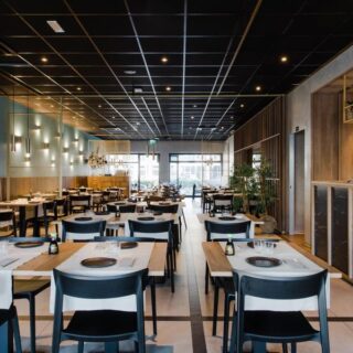 Sushiko: ritorno alle origini con il gres porcellanato di Casalgrande Padana