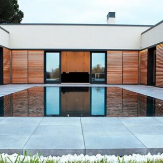 Casa MM un’intima residenza di campagna