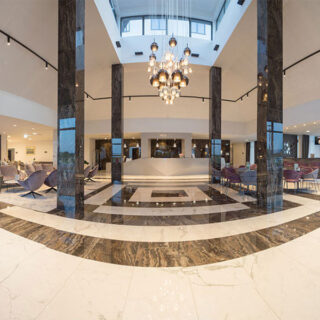 Hotel Princess Zagabria, l’eleganza di Désirée trova casa