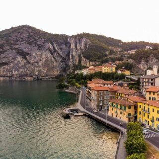 Lago D'Iseo @Hotel Vulcano Palace