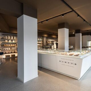 PADOVA @ PASTICCERIA GIOTTO Lago design
