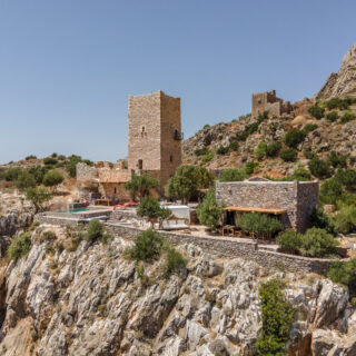 Unopiù al Tainaron Blue