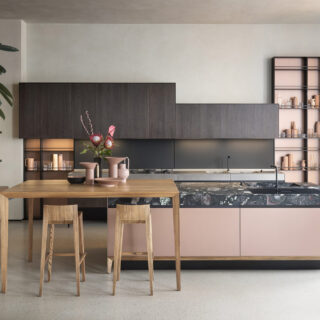 cucina componibile SEI