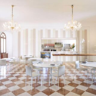 caffetteria san servolo