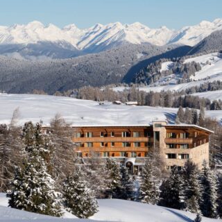 Paradiso Pure.Living hotel