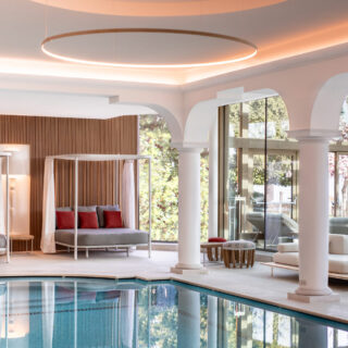 Progetto Ethimo strutture ricettive grand hotel fasano