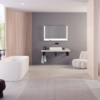 stanza da bagno duravit