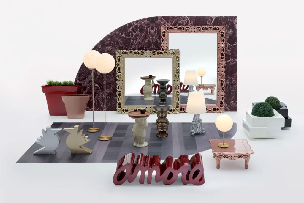 Amanda&Ambrogio: Favaretto&Partners firma due tavolini