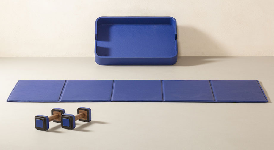 poltrona frau fitness