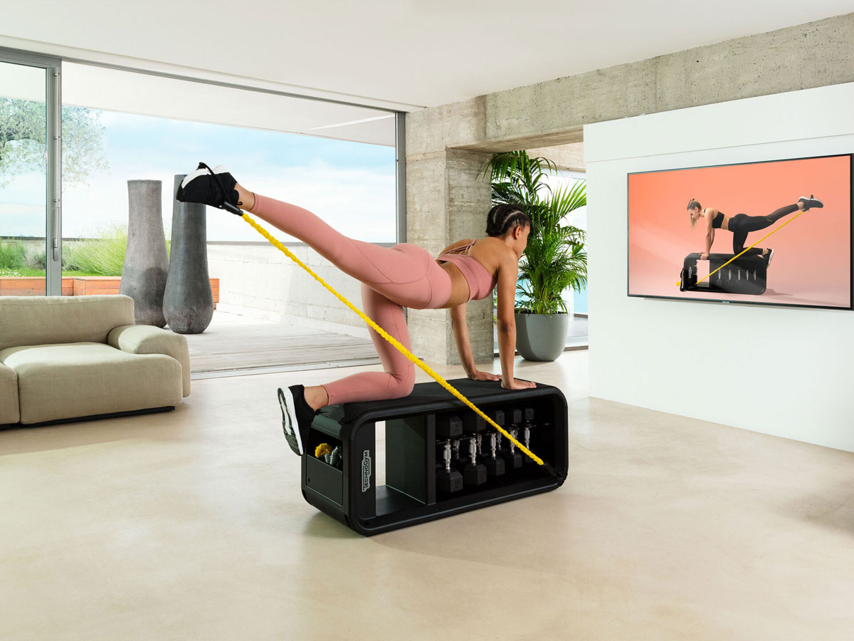 technogym bench