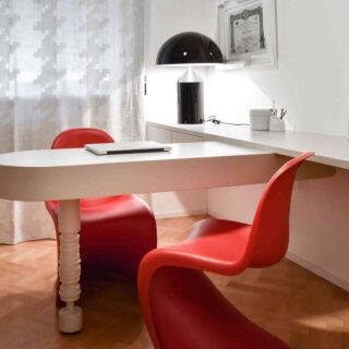 Progetto Arredamenti Maurizi per Casa MB