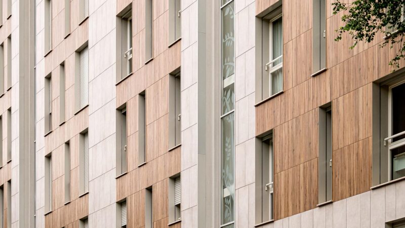 rivestimenti per facciate