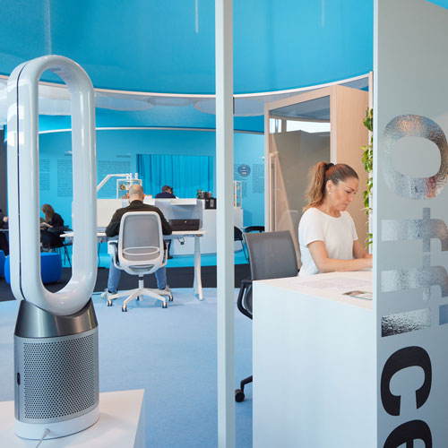 working ambiente working