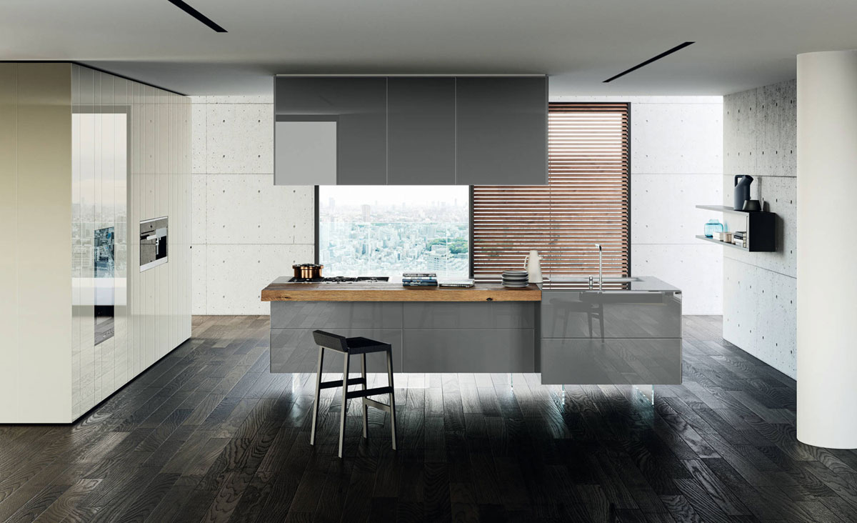 cucine su misura lago