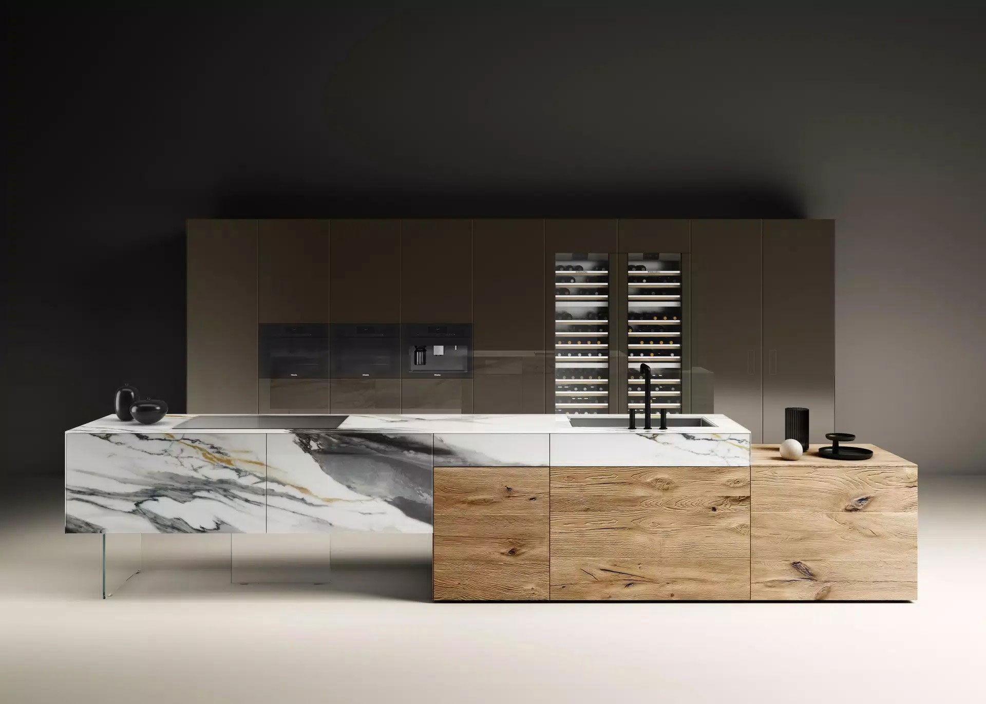 cucine xglass
