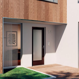 porte blindare per esterno