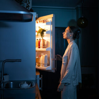 frigoriferi di design