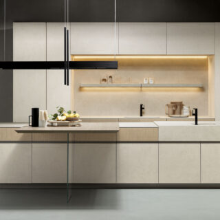 cucina a isola lain antis