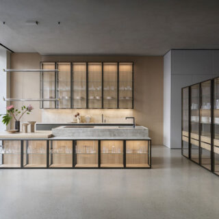 cucina levitas by euromobil