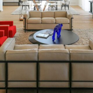 Progetto di fogliarini a Nizza