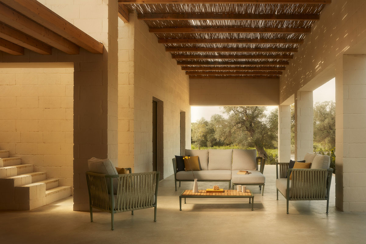 unopiù arredi outdoor