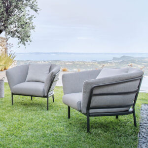 poltrona ria soft by fast