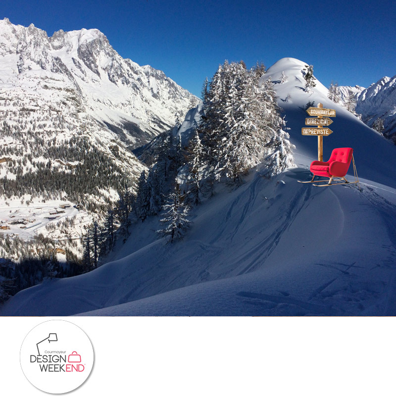 Courmayeur-design-week courmayeur design week