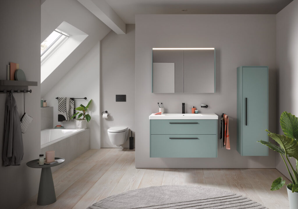 bagno d-code duravit