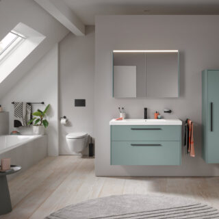 bagno d-code duravit