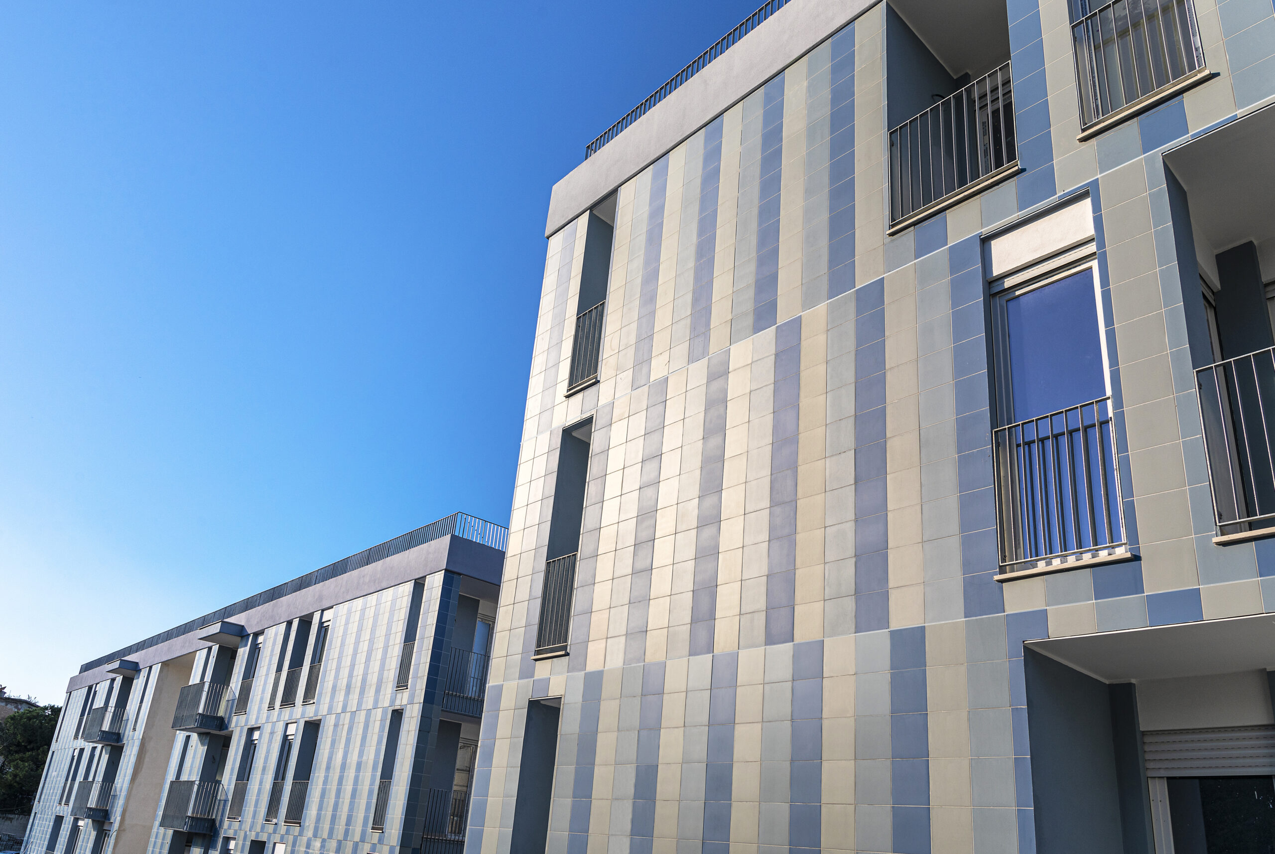 progetto a Napoli Casalgrande Padana