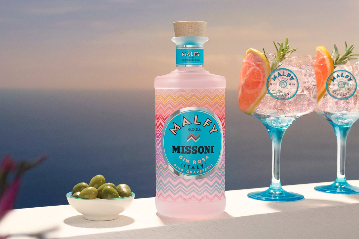 Malfy-Missoni-gin gin malfy ed. missoni
