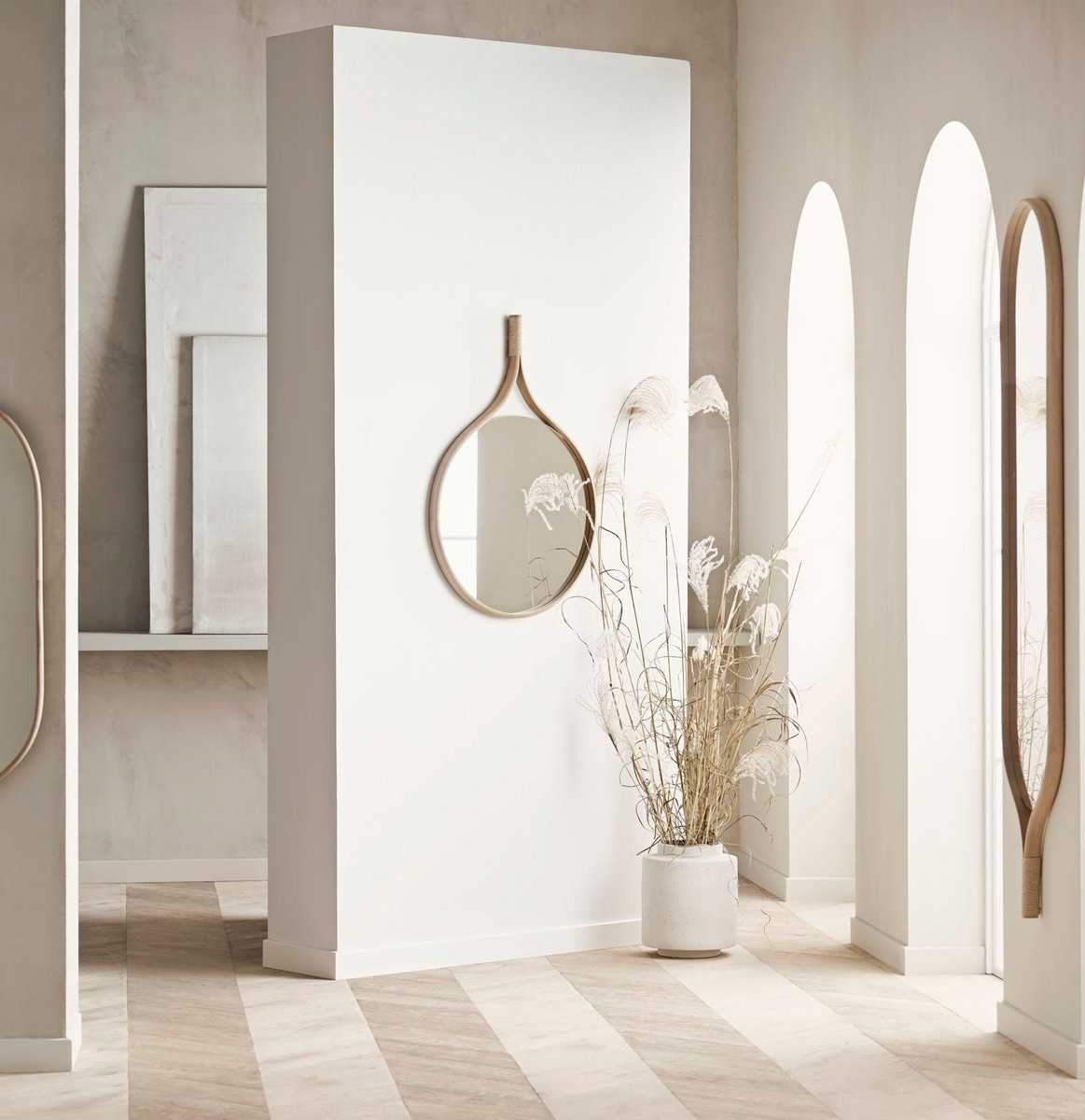 bolia-racquet-botanique specchio racquet