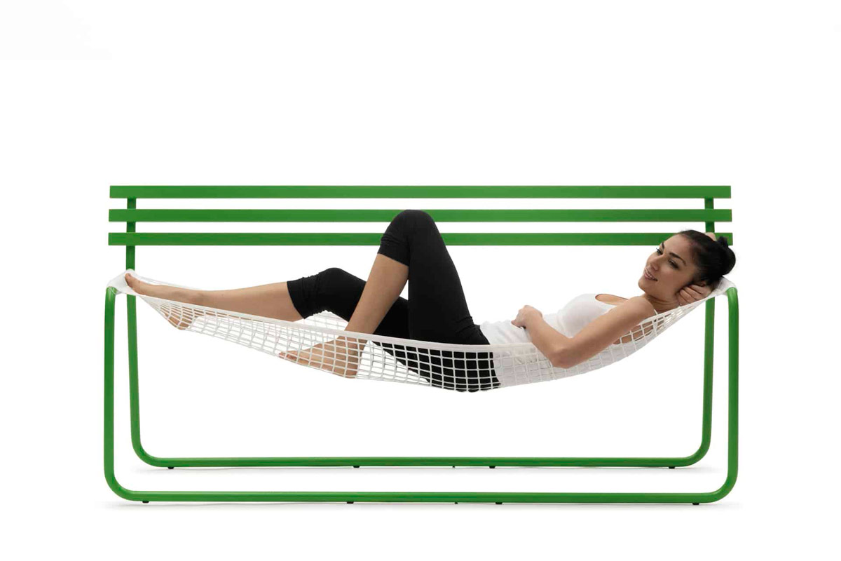 campeggi-Siesta siesta by campeggi